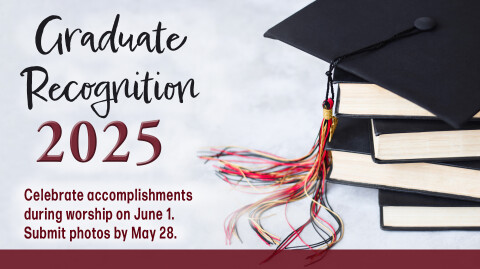 Graduate Recognition 2025