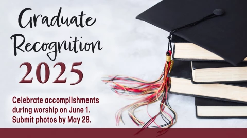 Graduate Recognition 2025