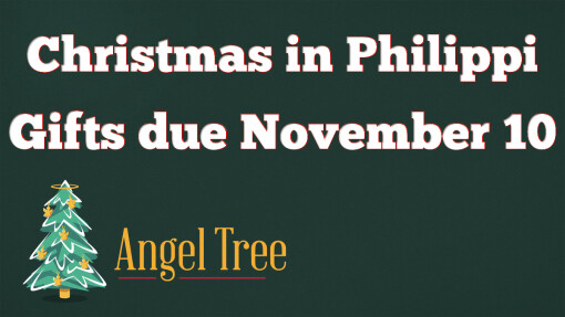 Christmas in Philippi Angel Tree