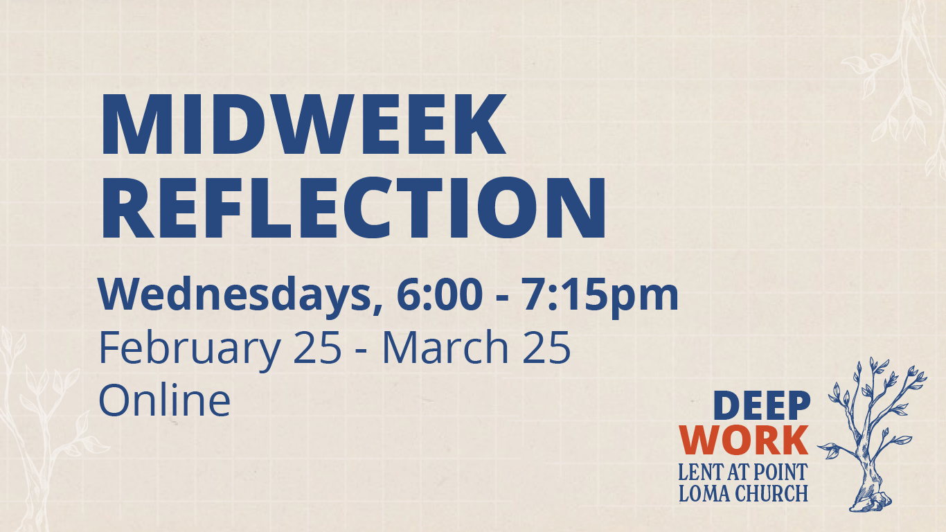 Deep Work Midweek Experience 