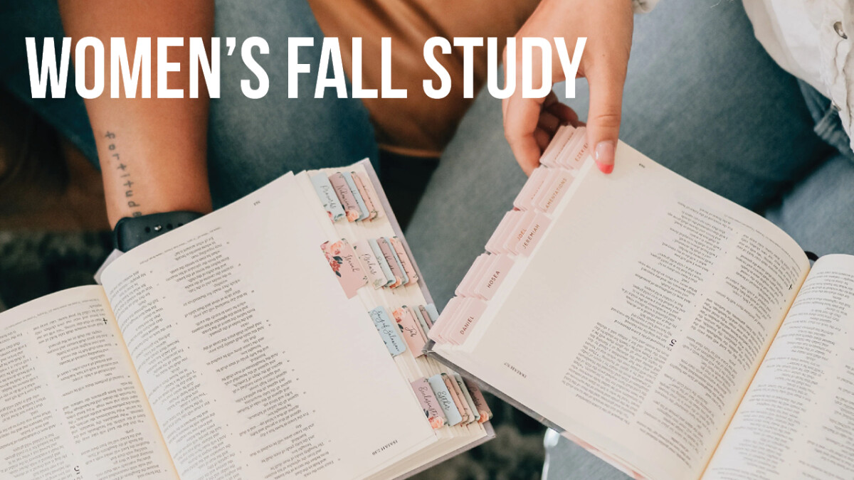 Women's Fall Study