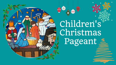 Children's Christmas Pageant