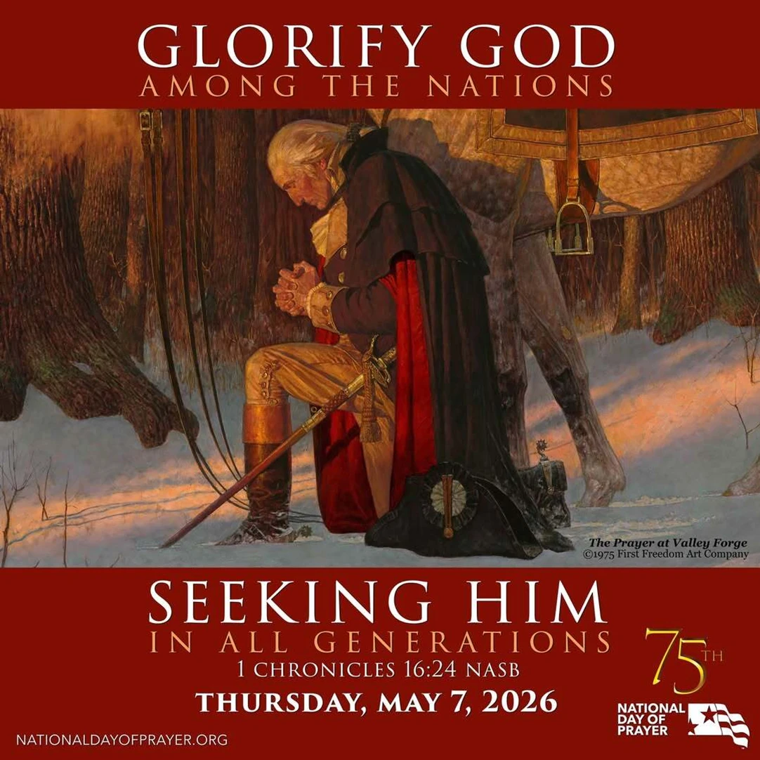 National Day of Prayer 2026