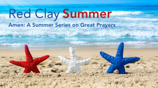 June/July Events at Red Clay