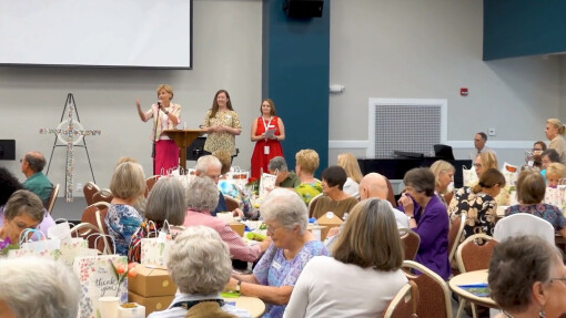 Respite Garden Party