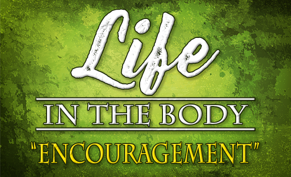 Encouragement (Audio) episode artwork
