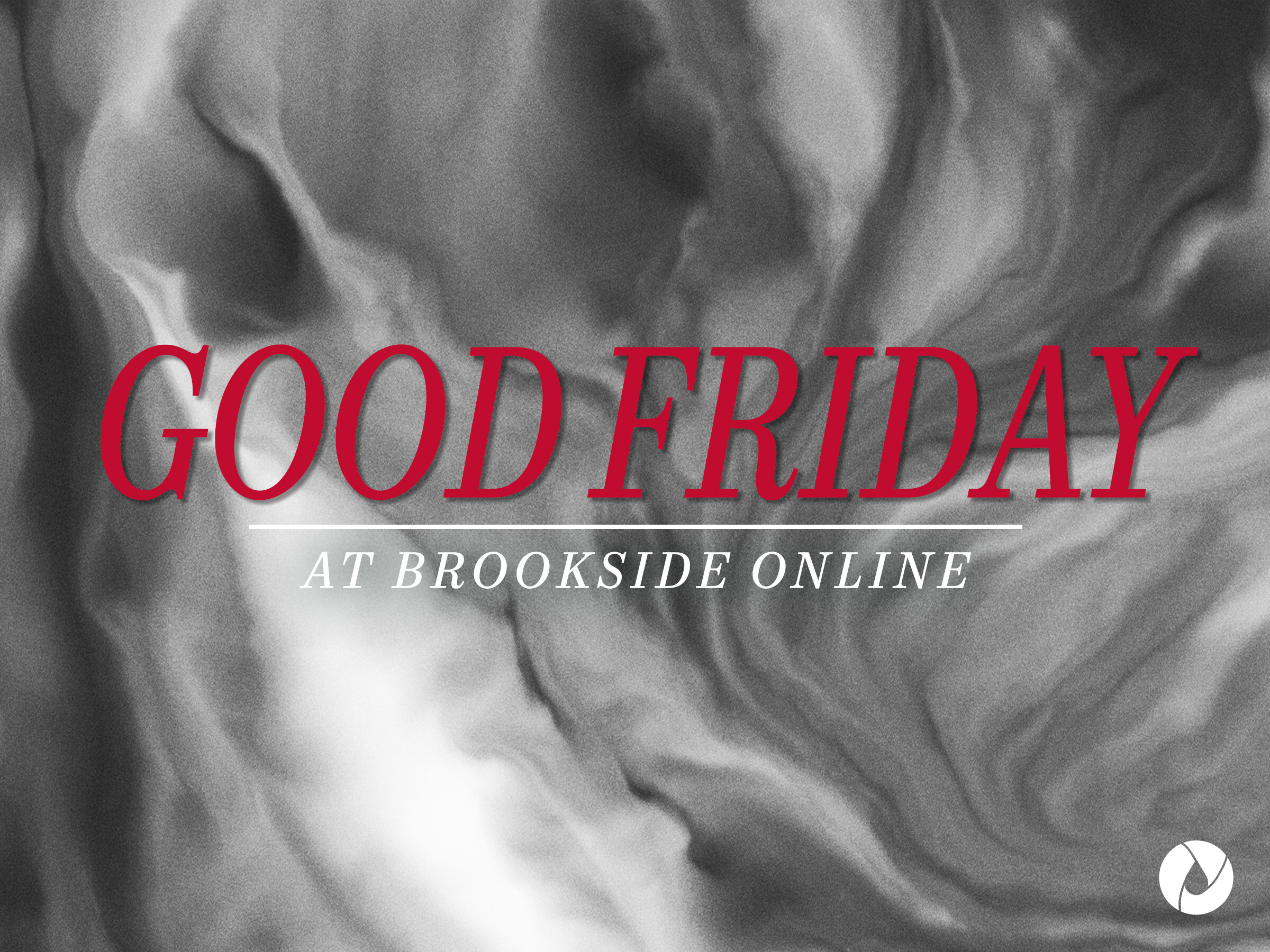 Good Friday 2020 episode artwork
