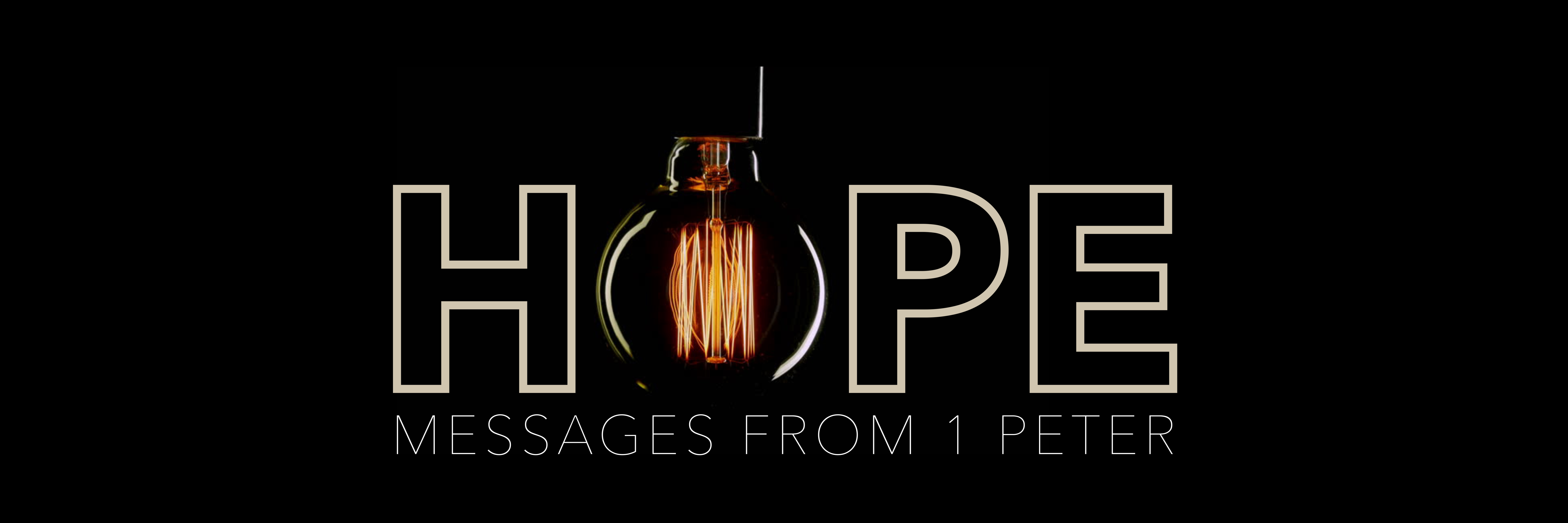 Hope | Hope in Suffering (Audio) episode artwork