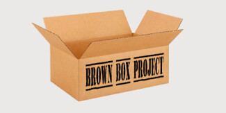 Brown Box Project: $30,000