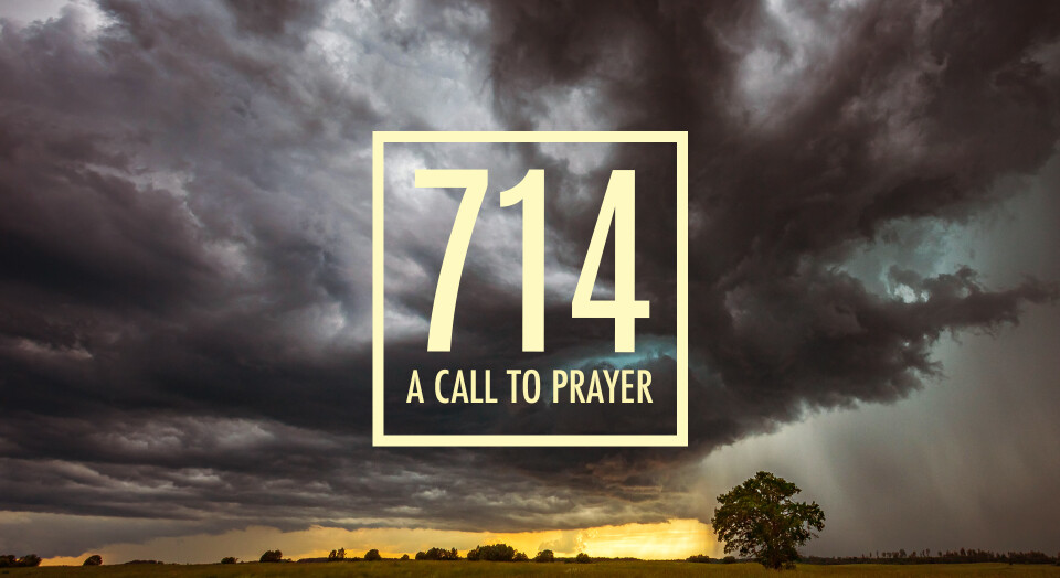 714: A Call to Prayer
