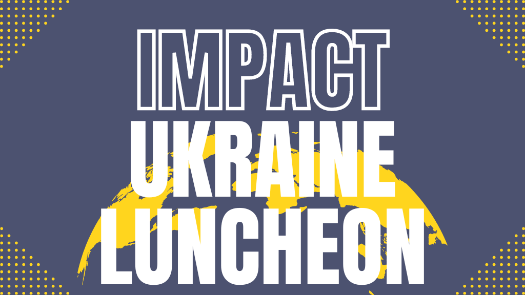 Ukraine Lunch & Prayer