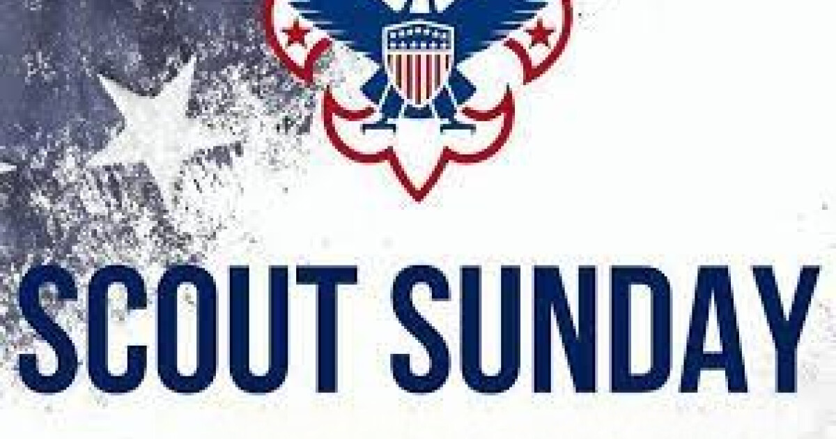 2020 scout outlet sunday