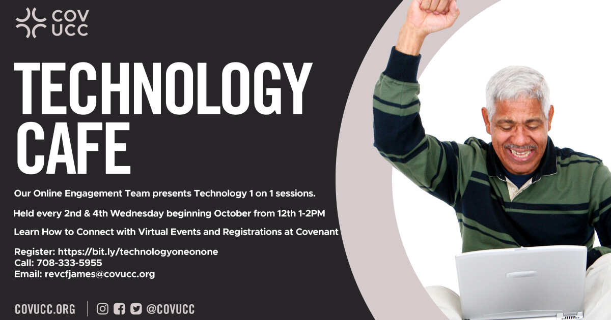 Tech Cafe Covenant UCC