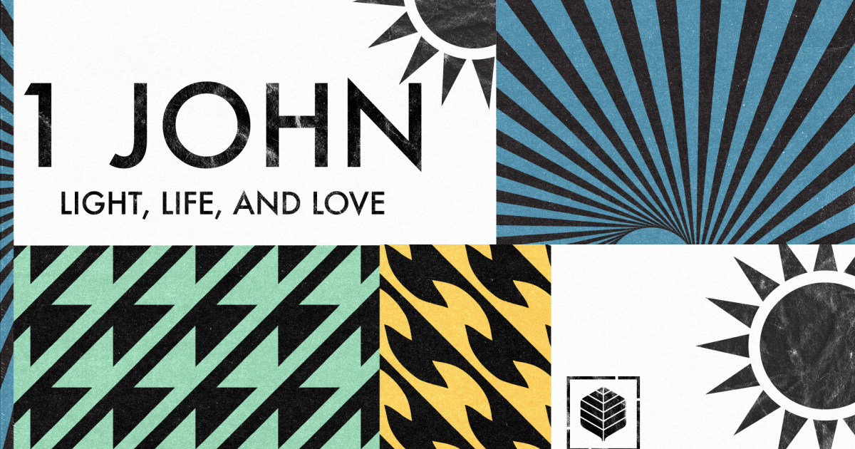 1 John A Message Worth Sharing Sermons Elmbrook Church