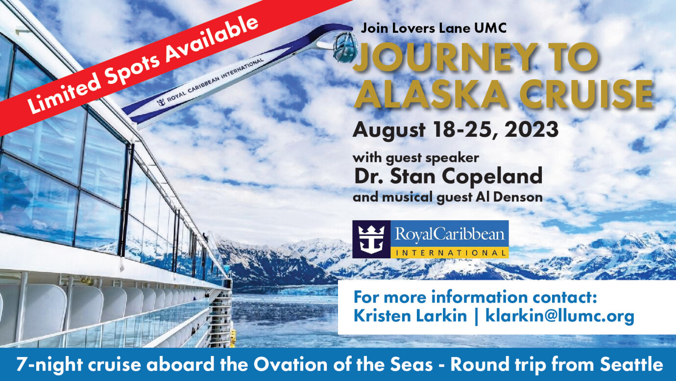 LLUMC Travels: Alaskan Cruise