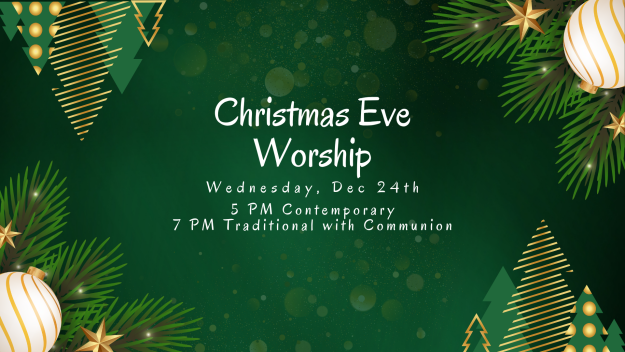 Christmas Eve Worship