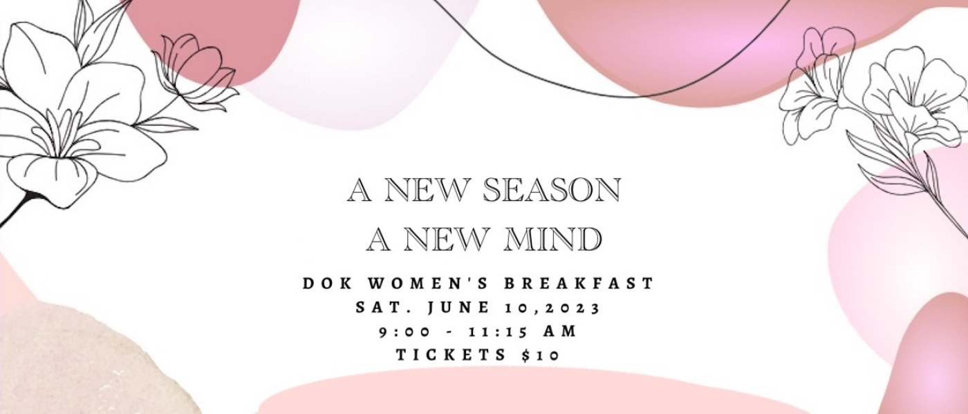 DOK Women's Breakfast 