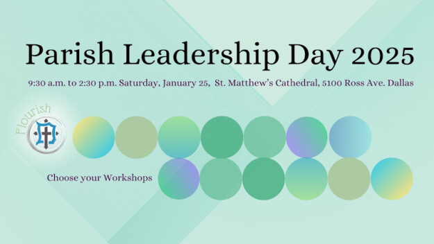 Parish Leadership Day