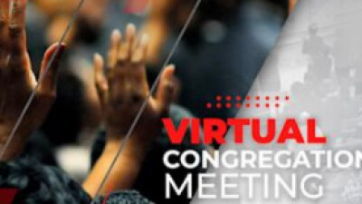 Virtual Congregational Meeting Registration 2025