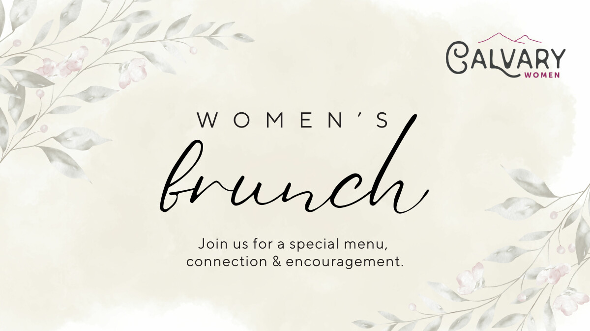 July Women's Brunch