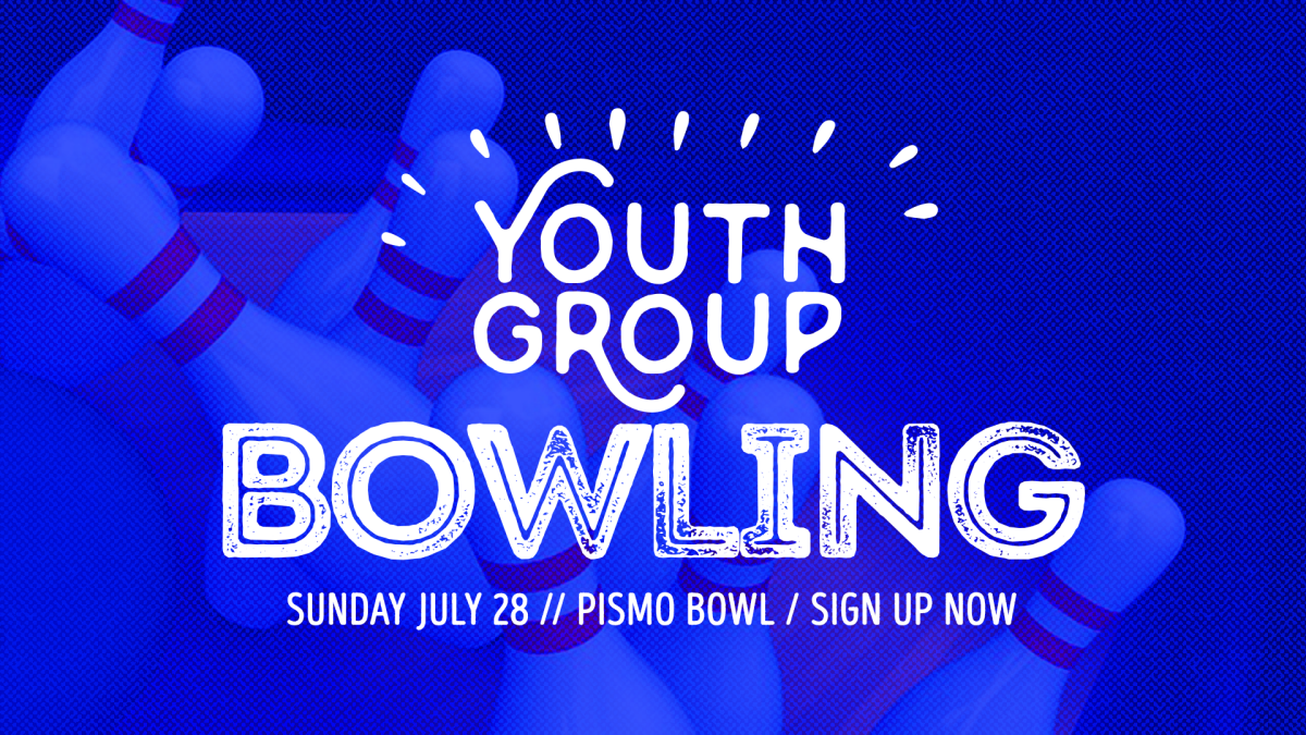 Youth Group Bowling