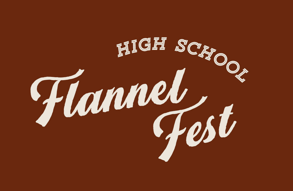 High School Flannel Fest