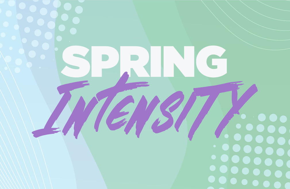 Spring Intensity