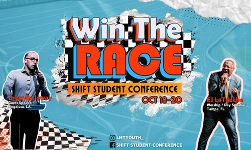 Shift Student Conference