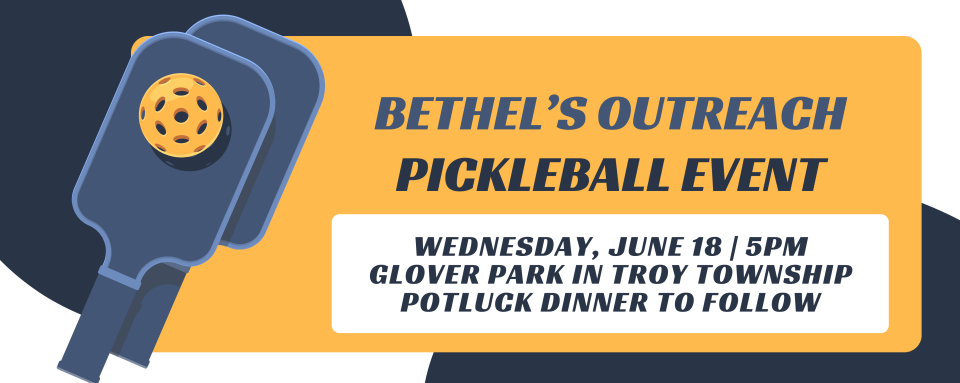Pickleball Event