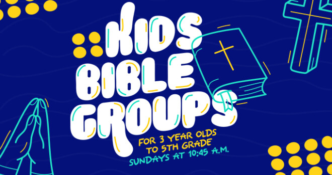 Kids Bible Groups