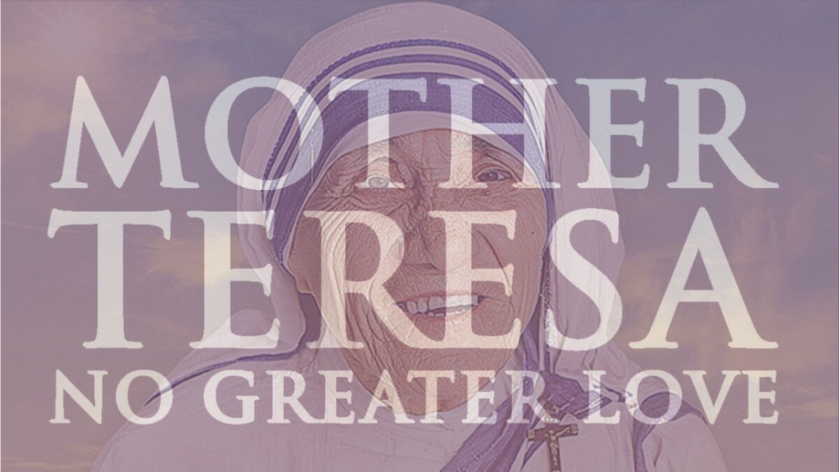 Mother Theresa Movie