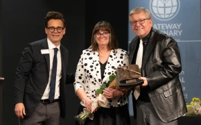 GROZA: HISTORIC ENROLLMENT GROWTH AT GATEWAY