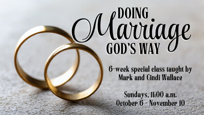 Doing Marriage God