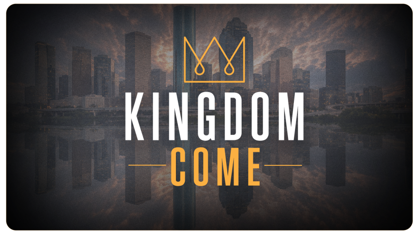 Who Else? Sermon Series Blue Image with Jesus