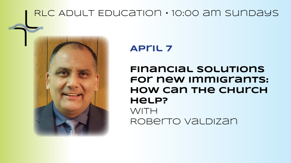Adult Ed: Financial Solutions