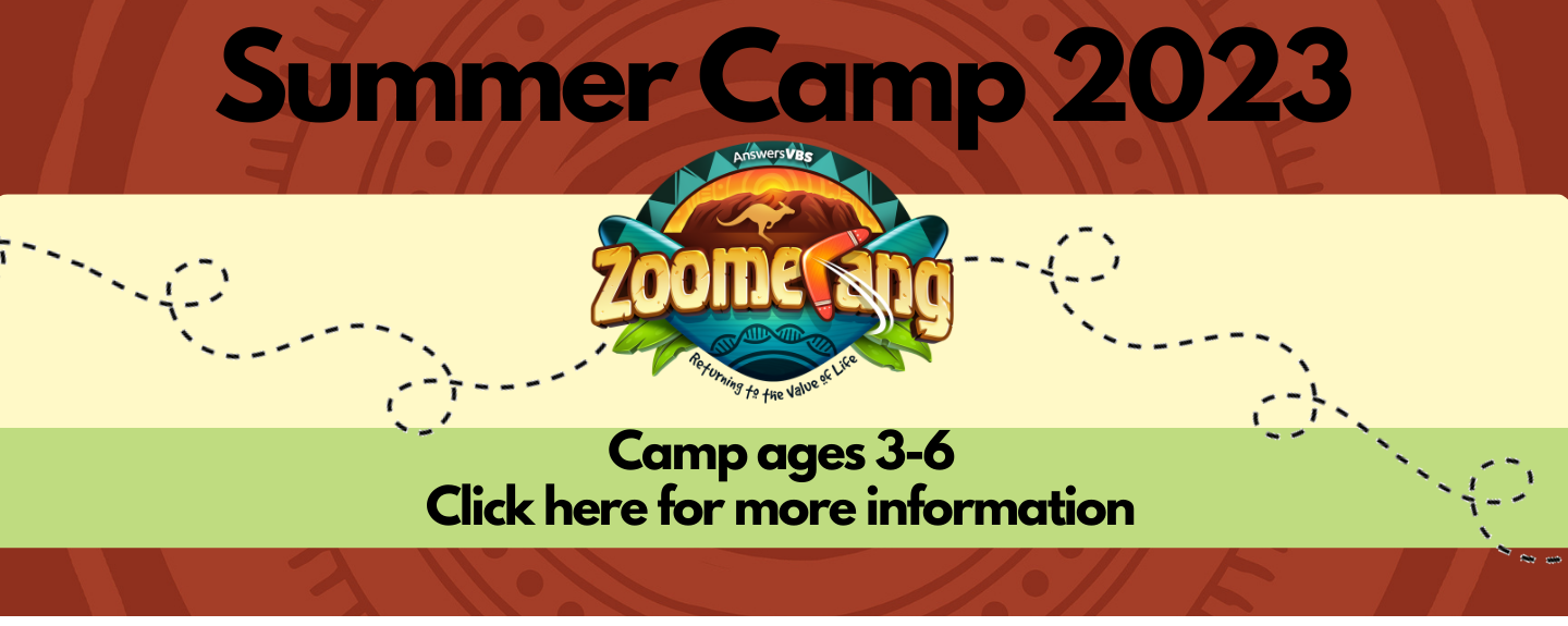 Zoomerang Summer Camp 2023