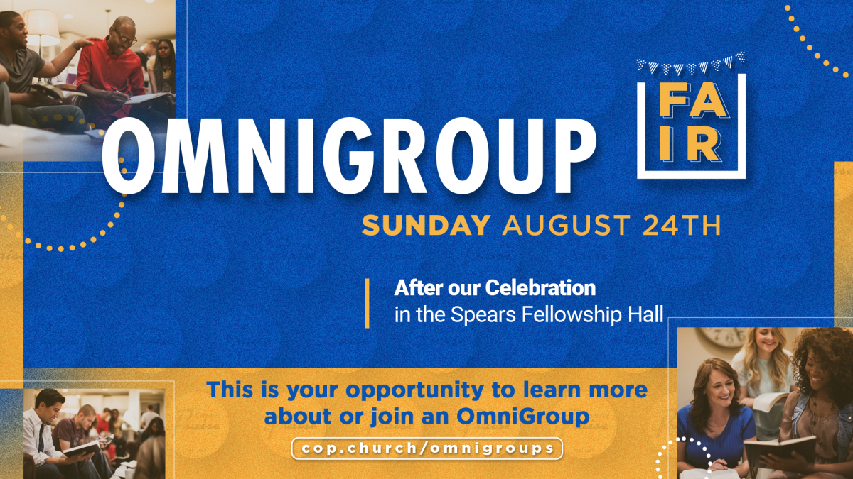 OmniGroup Fair