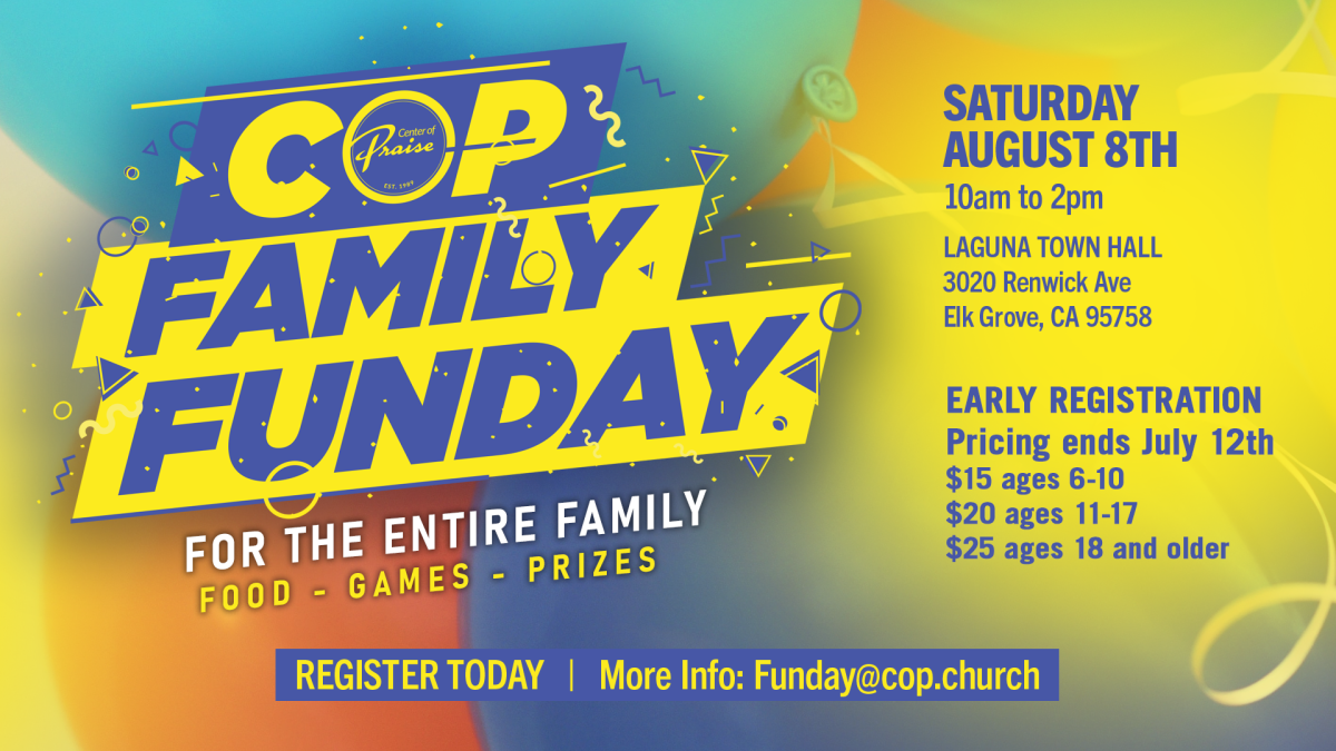 COP Family Funday
