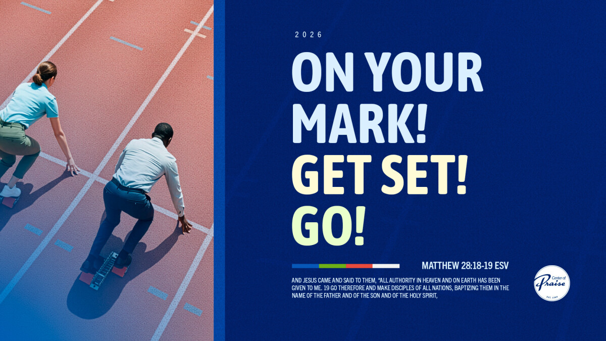 3 IN-PERSON WEEKEND CELEBRATIONS