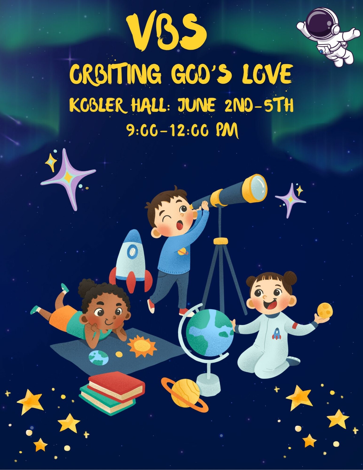 Vacation Bible School 2025