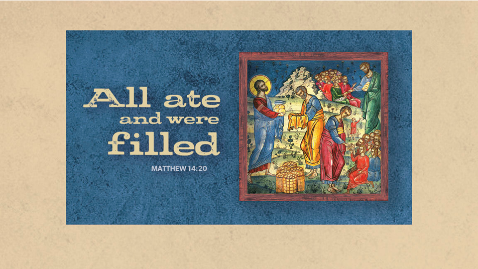 Live stream of Sunday Worship, August 6