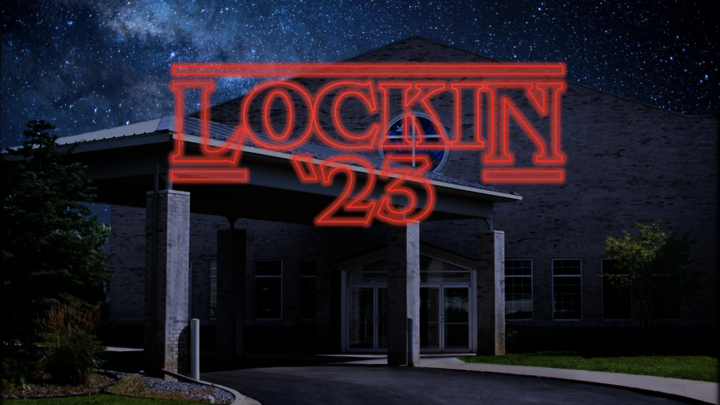 Student Lock-in 2023