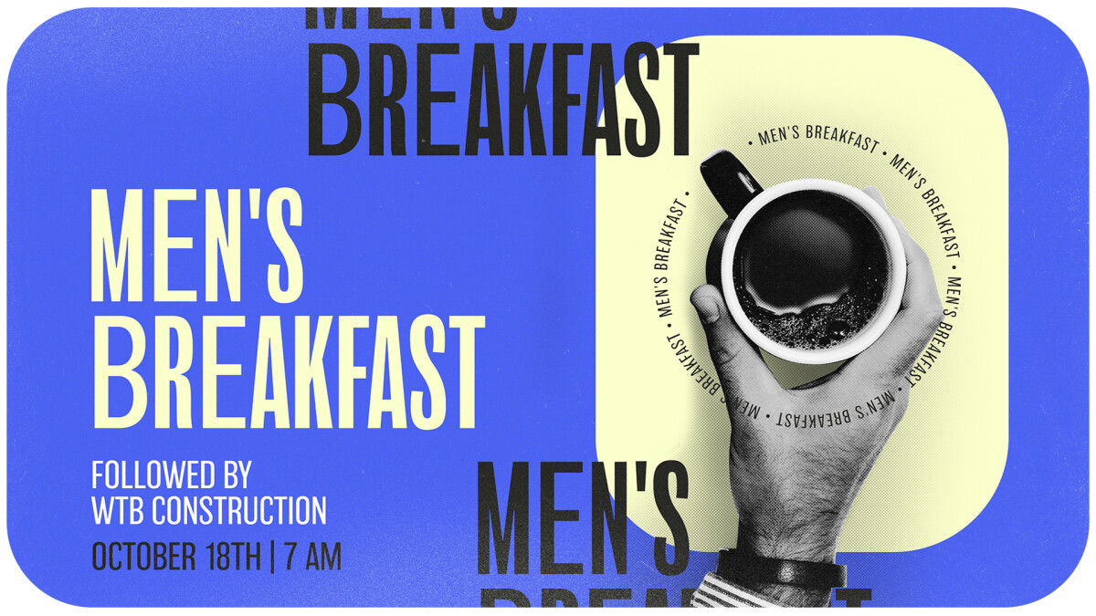 Men's Breakfast