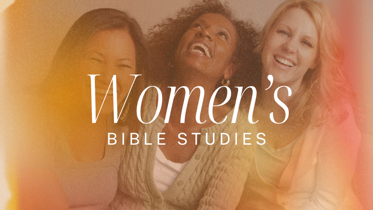 Women's Bible Studies