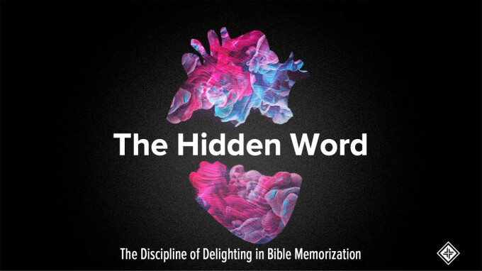 Why Hide God's Word Pt2