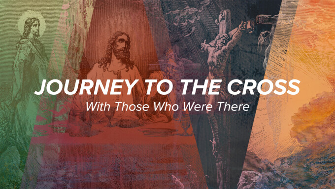 The Man Who Carried Jesus' Cross