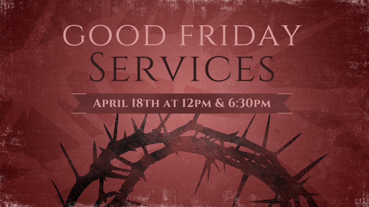 Good Friday Services