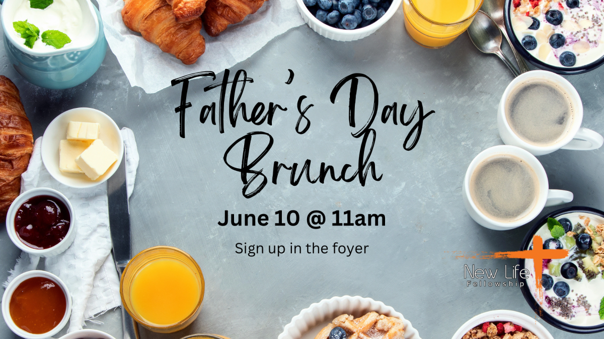Father's Day Brunch