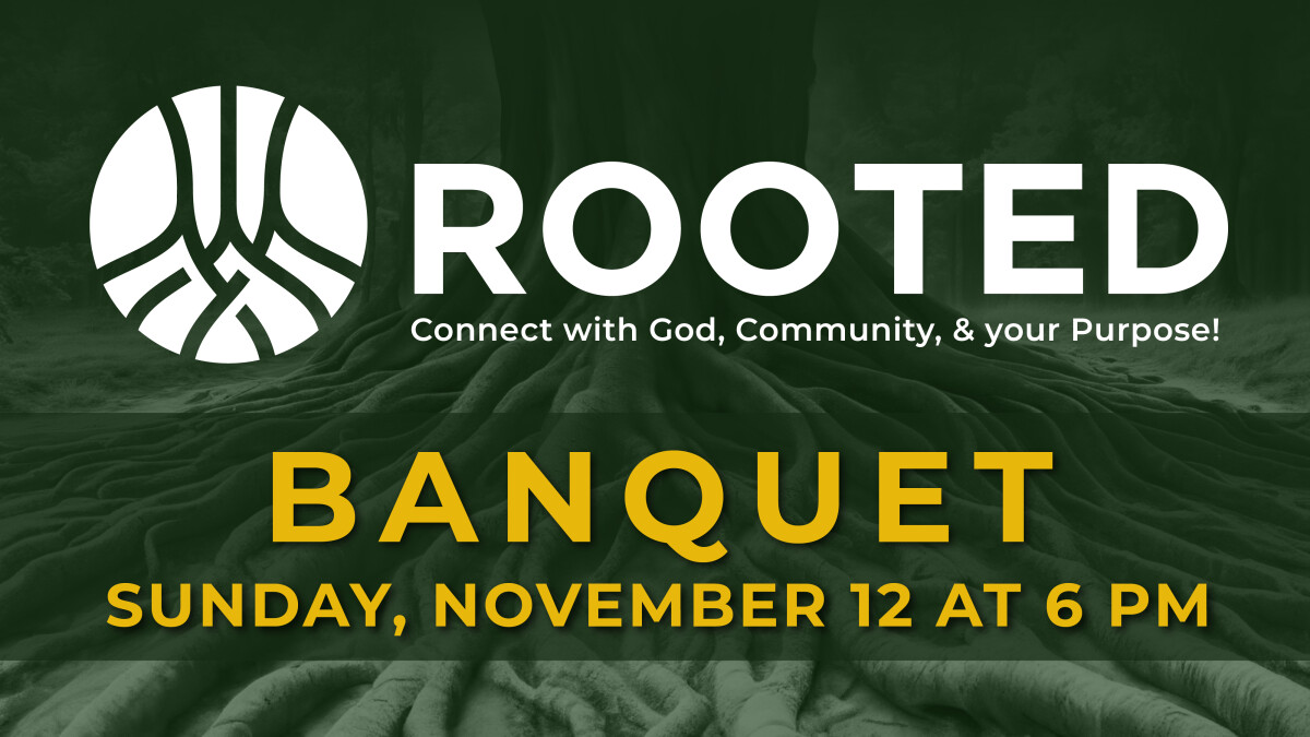Rooted Banquet Celebration