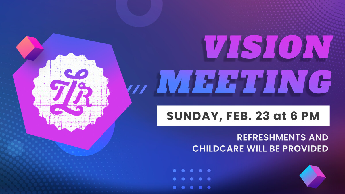 Vision Sunday (Spring 2025)